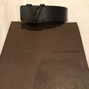 Men’s Louis Vuitton Belt